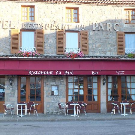 Hotel Du Parc Maclas Exterior photo